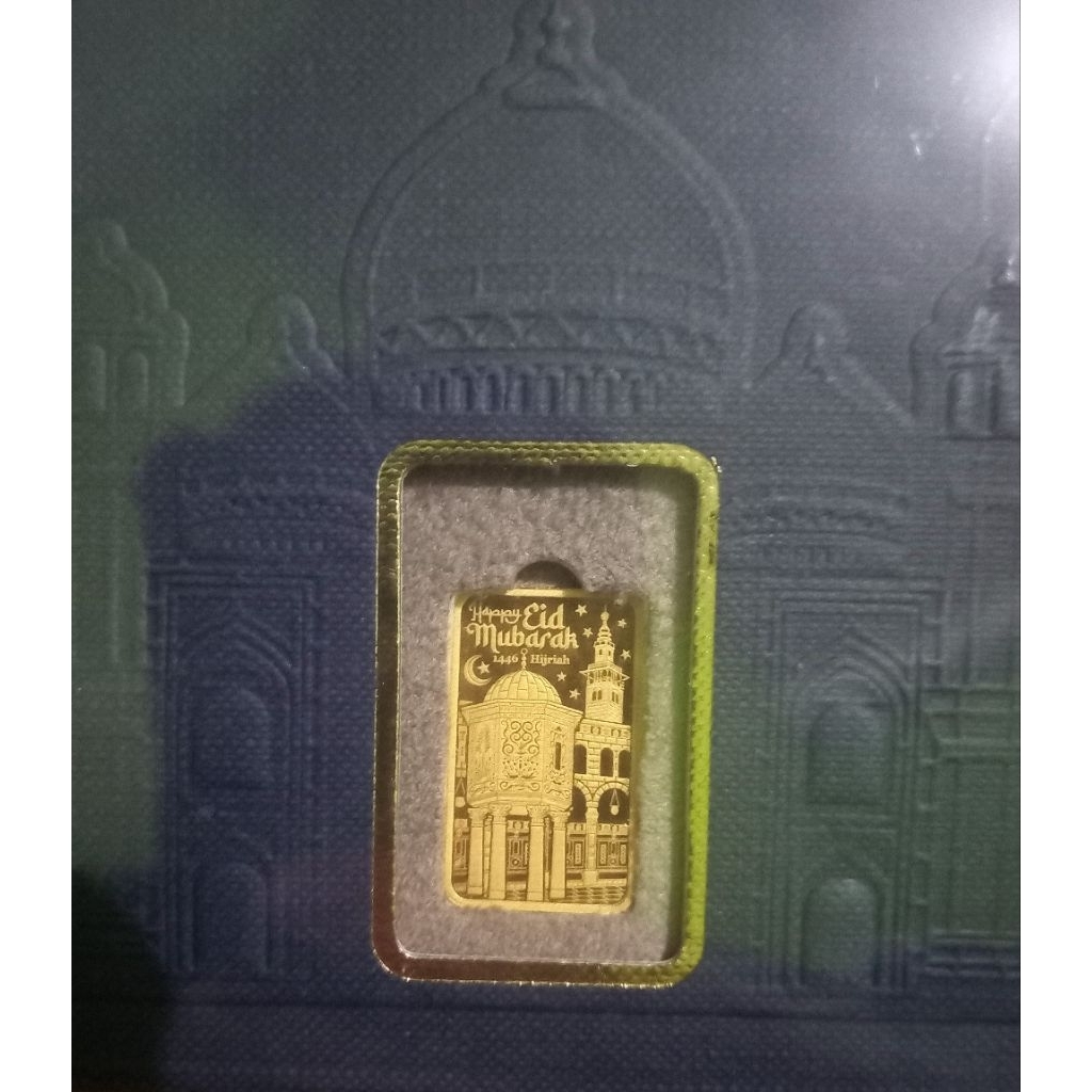 ANTAM LM IDULFITRI 5GRAM