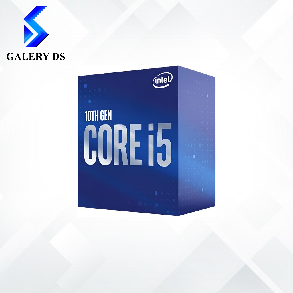 PROCESSOR INTEL CORE I5 10400