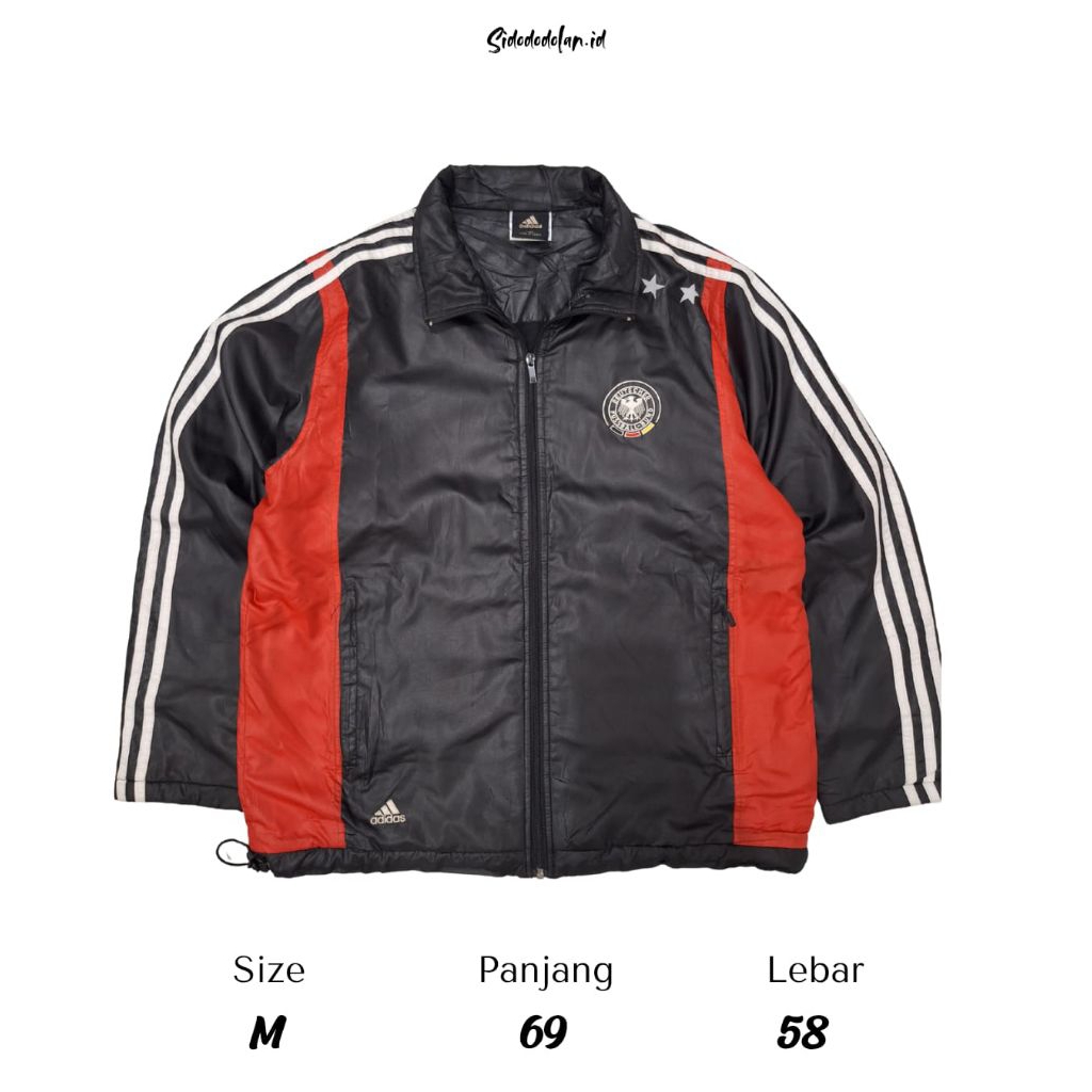 Jacket Adidas German 2006 Original ( second )