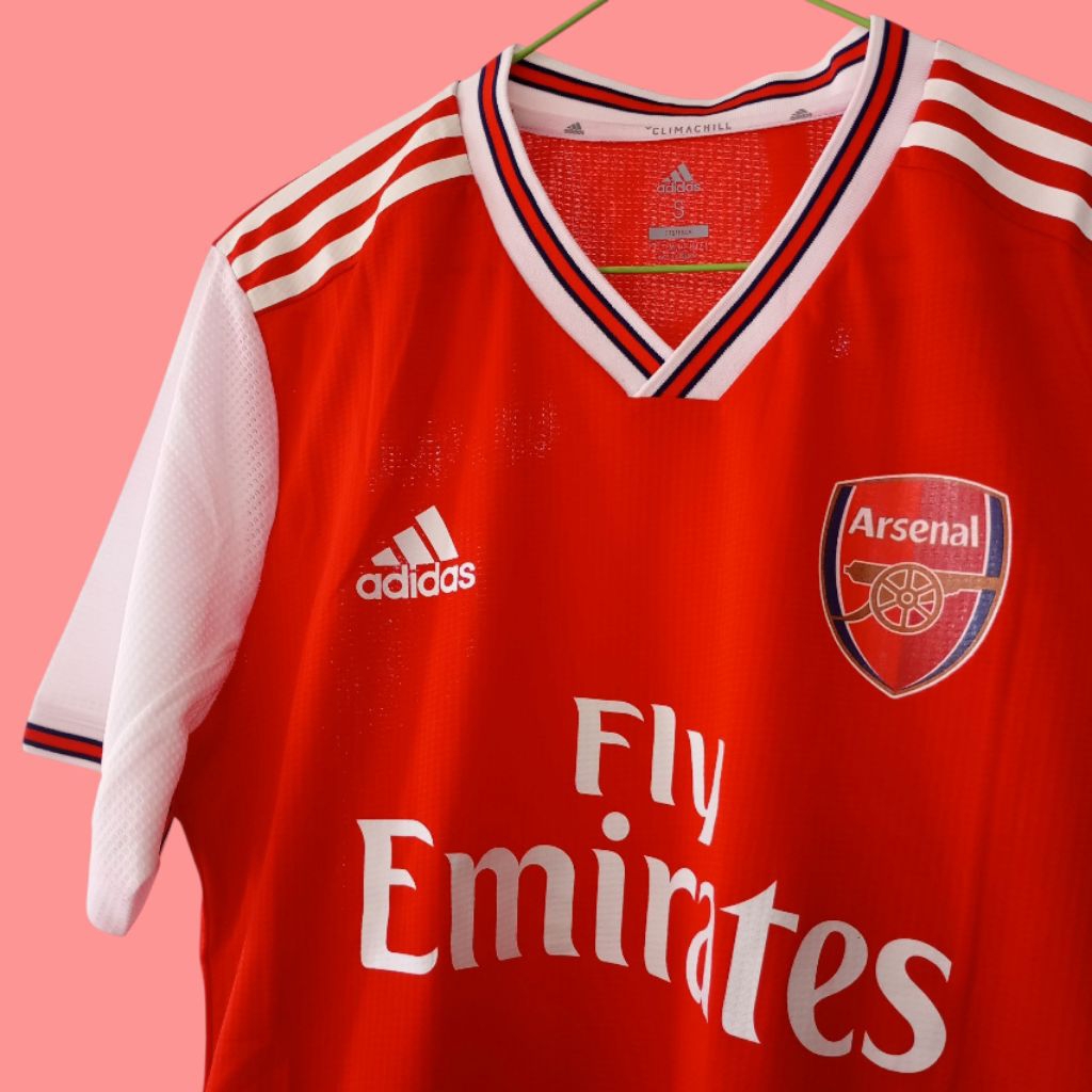 Arsenal Home 2019/2020 Player Issue