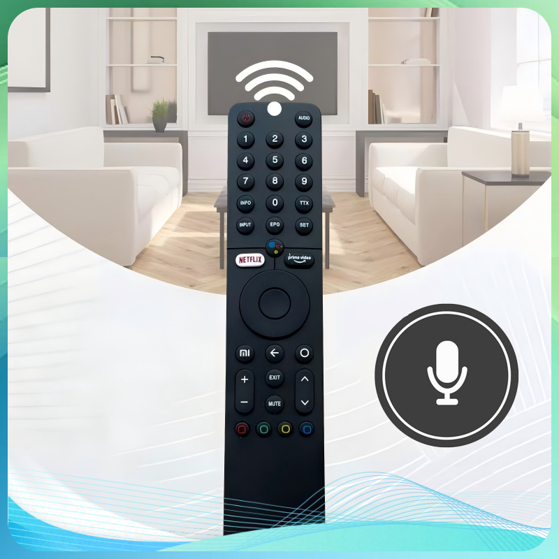 Xiaomi Remote Tv Remot Mi TV Stick Remote TV Xiaomi Smart Remote TV Xiaomi A2