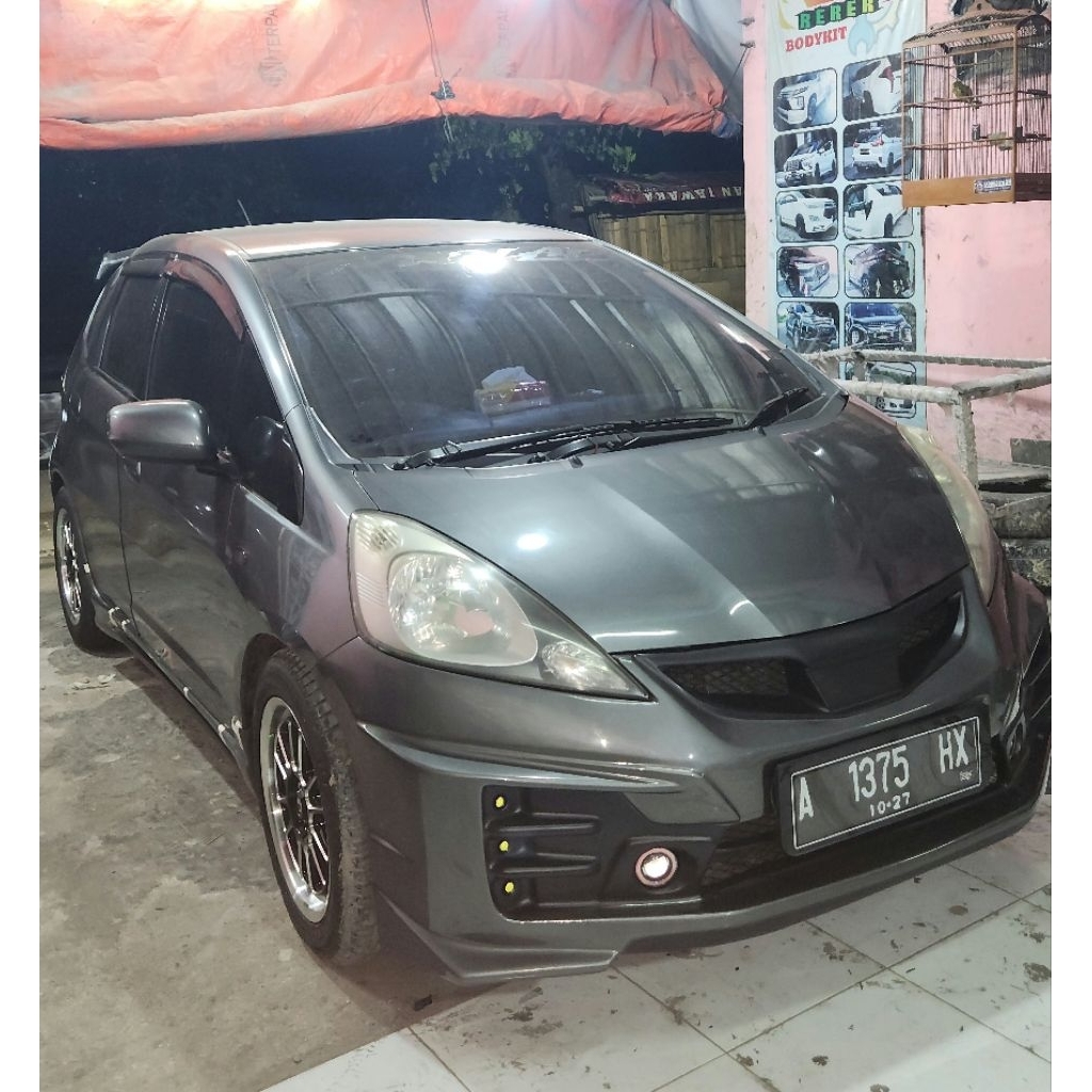 Bodykit Honda Jazz GE8