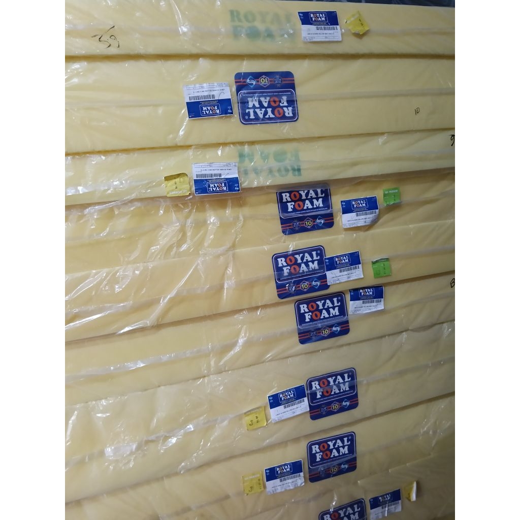 KASUR Busa royal foam tebal 20 cm