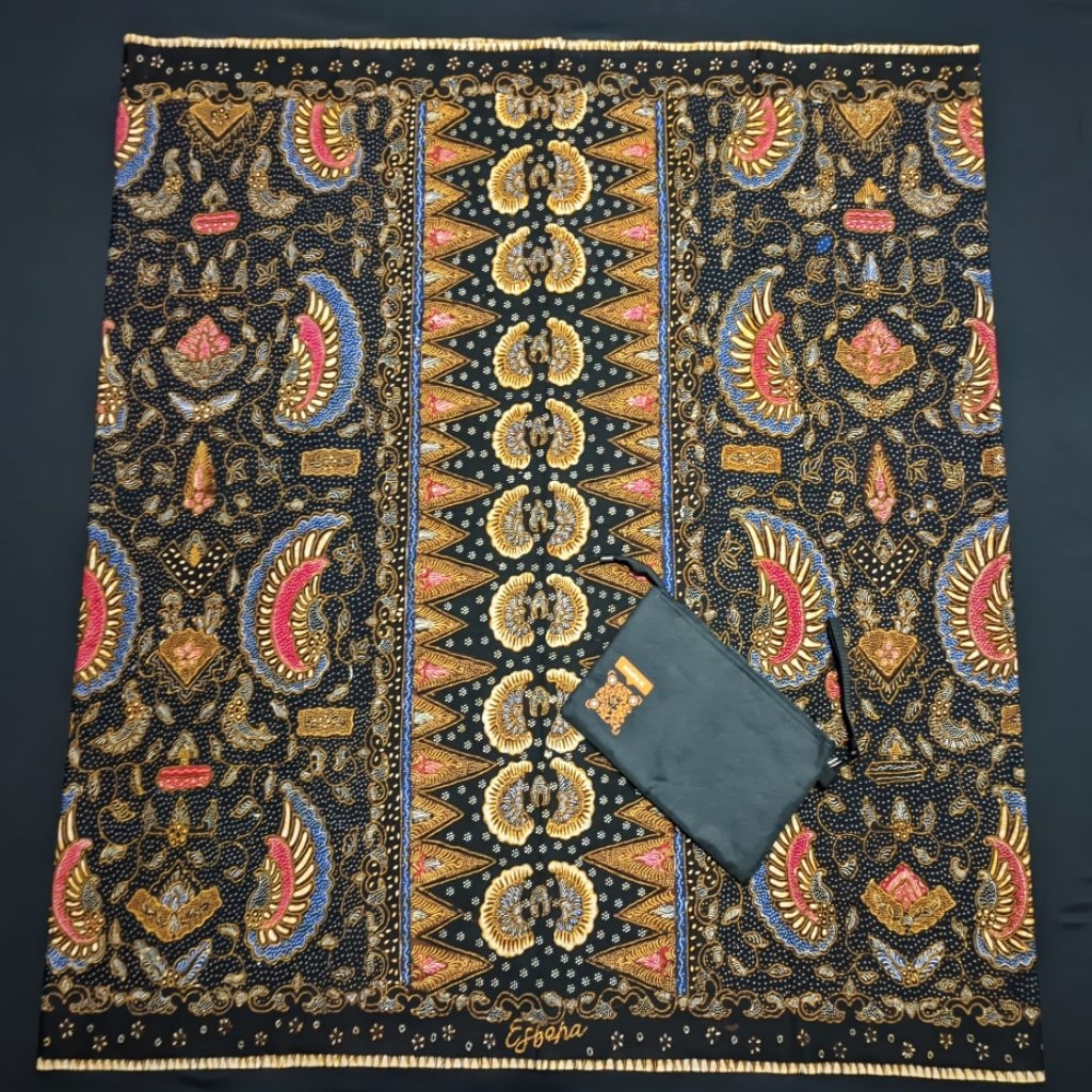 Esbeha : Seri Gajah Mada | Sarung Batik Tulis 100%