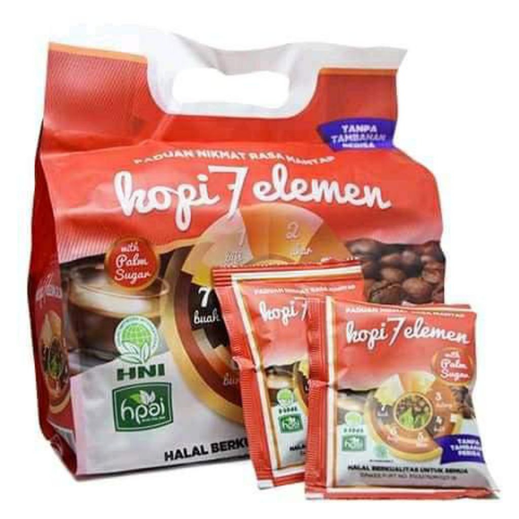 KOPI 7ELEMEN ( HNI-HPAI)