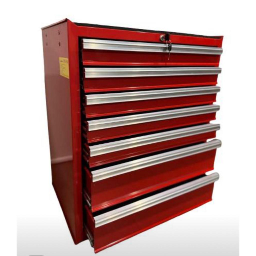 DRAWER 7 SUSUN DRAWER CABINET TOOLS BOX LACI PERKAKAS 7 SUSUN