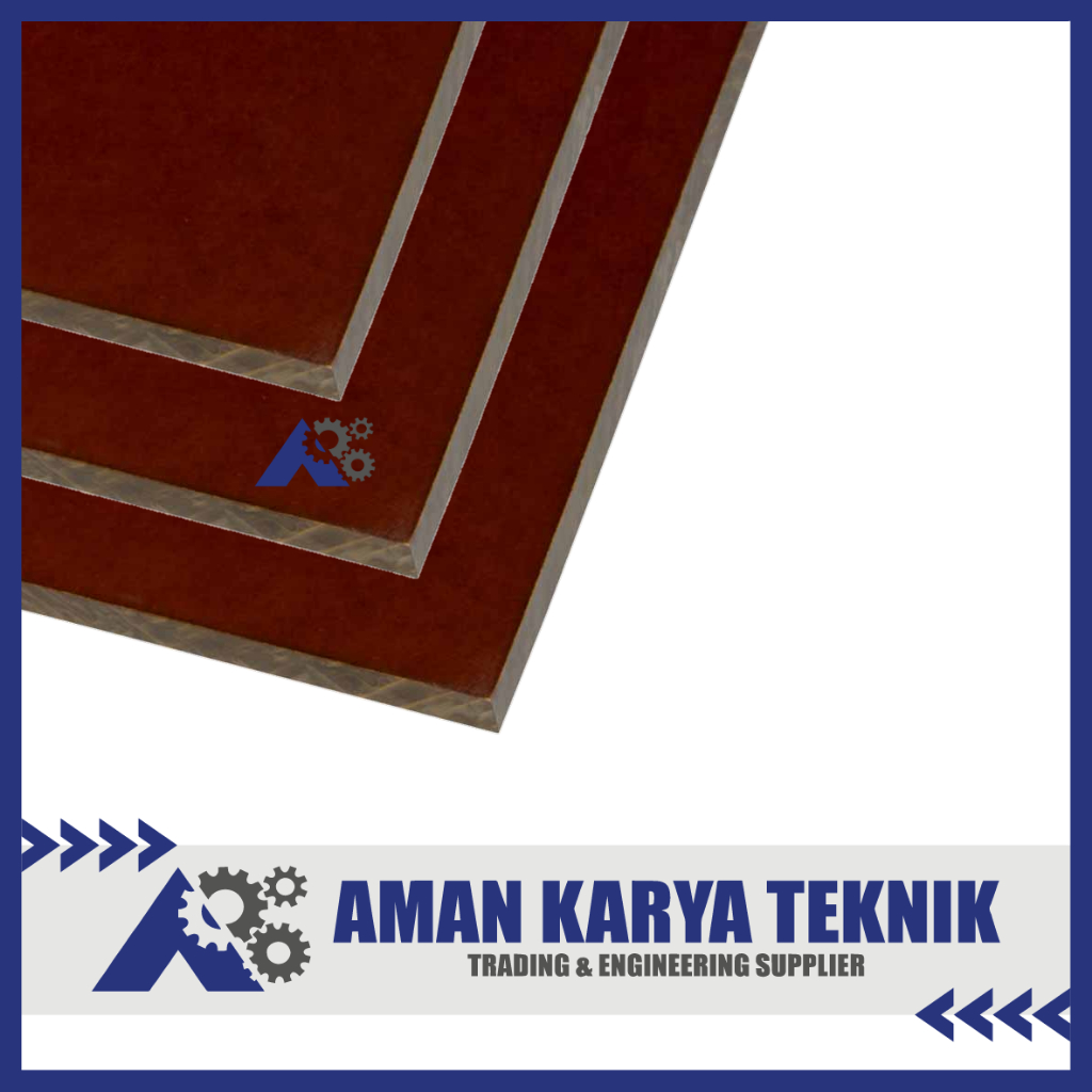 Novotex Lembaran ( Novotex Sheet ) 10 mm x 15 cm x 50 cm