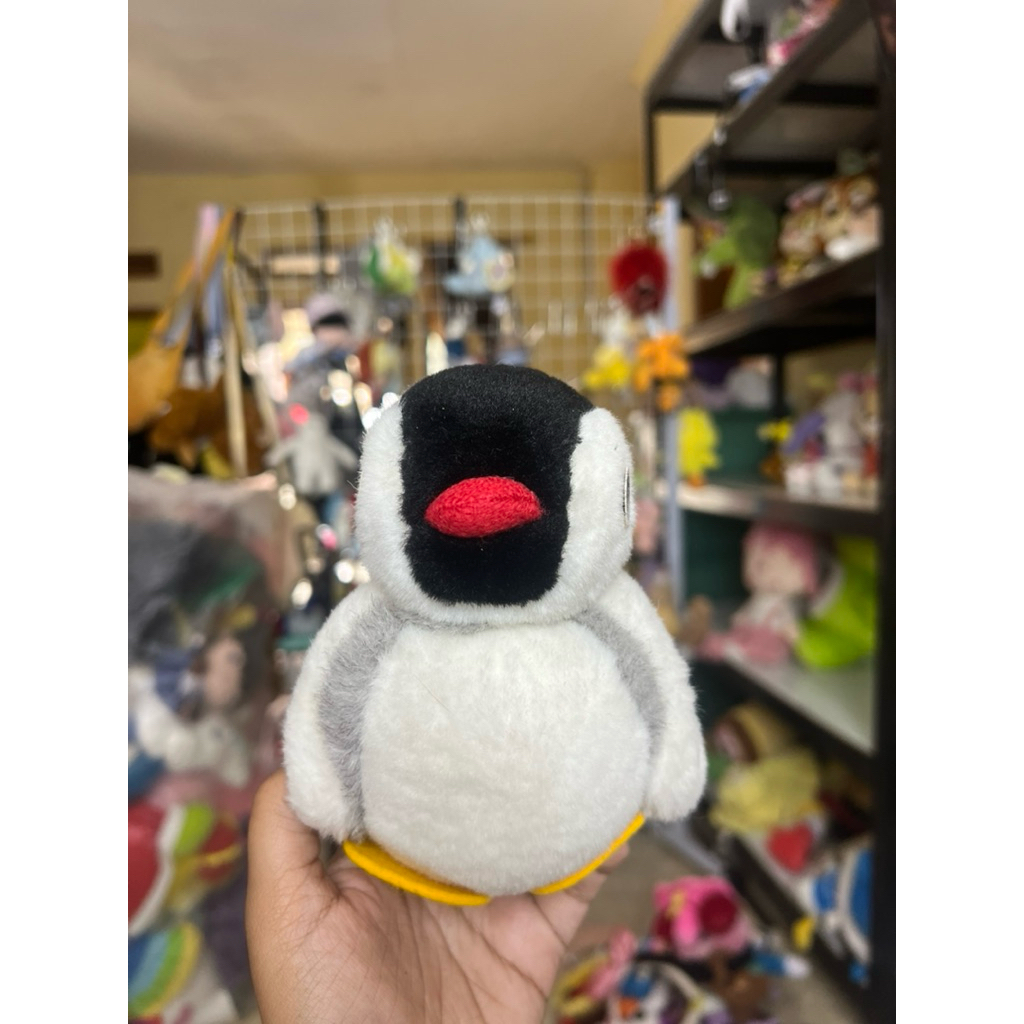 boneka pingu