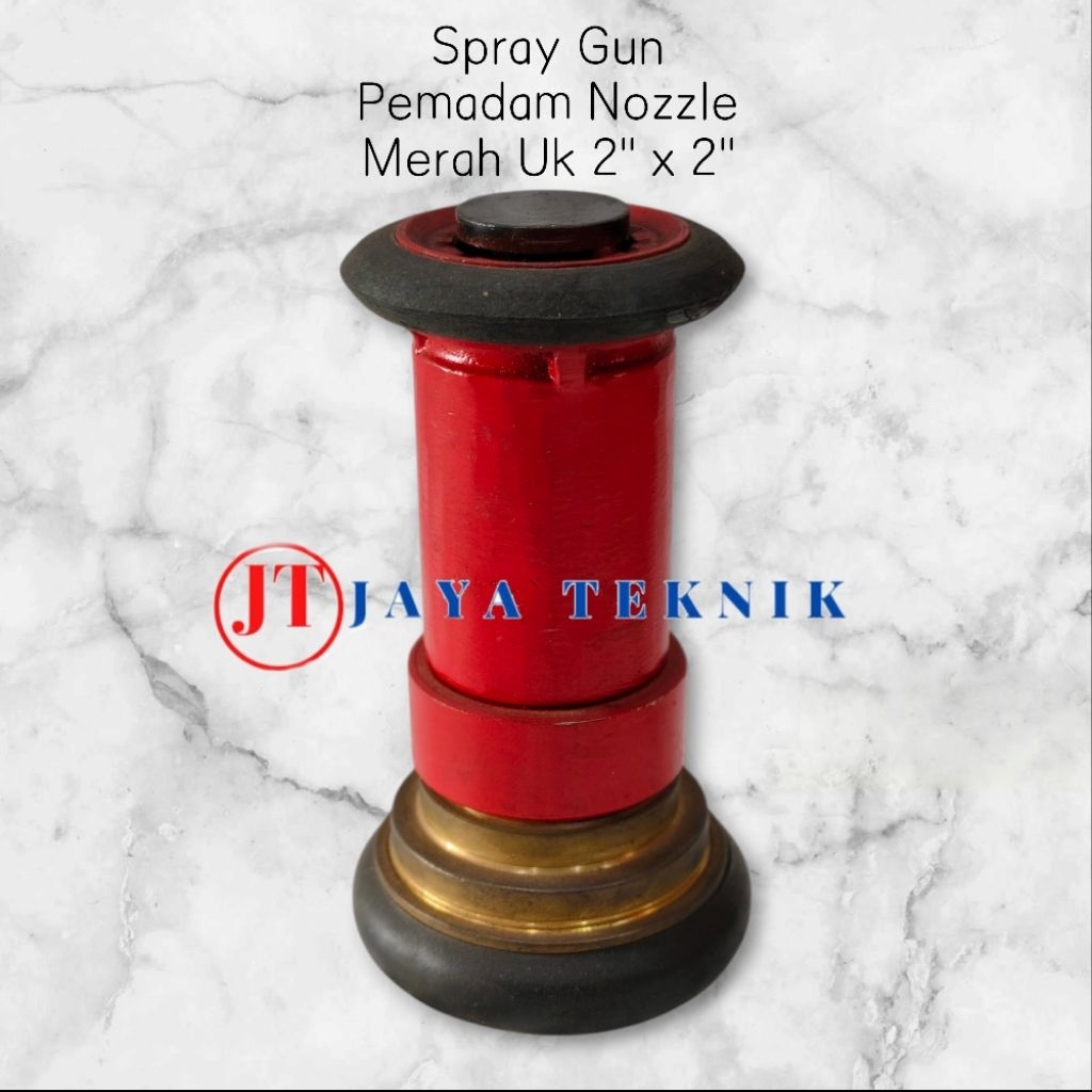 Nozzle Pemadam Kebakaran Fire Pump | Jet Nozzle Pemadam Kebakaran Uk 2 Inchi