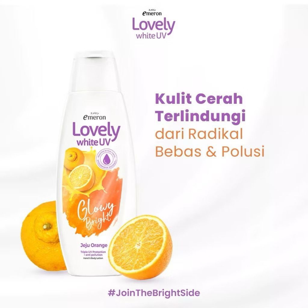 Emeron Lovely Hand & Body Lotion 100ml