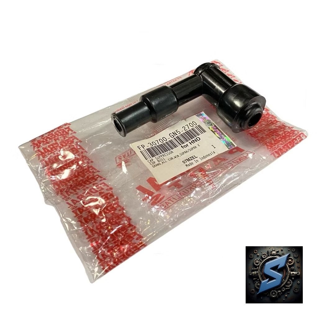 Padud cangklong kop busi honda astrea grand prima star legenda c70 win 100 original federal