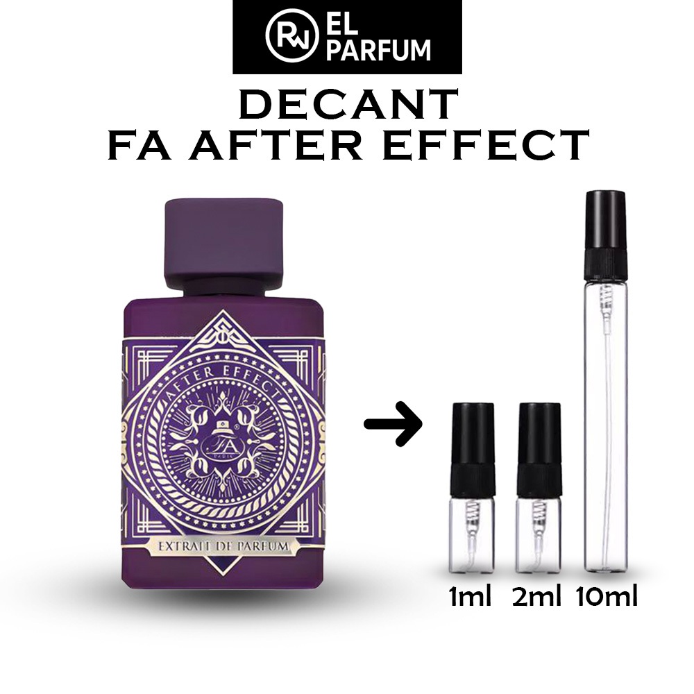 Decant - French Avenue After Effect