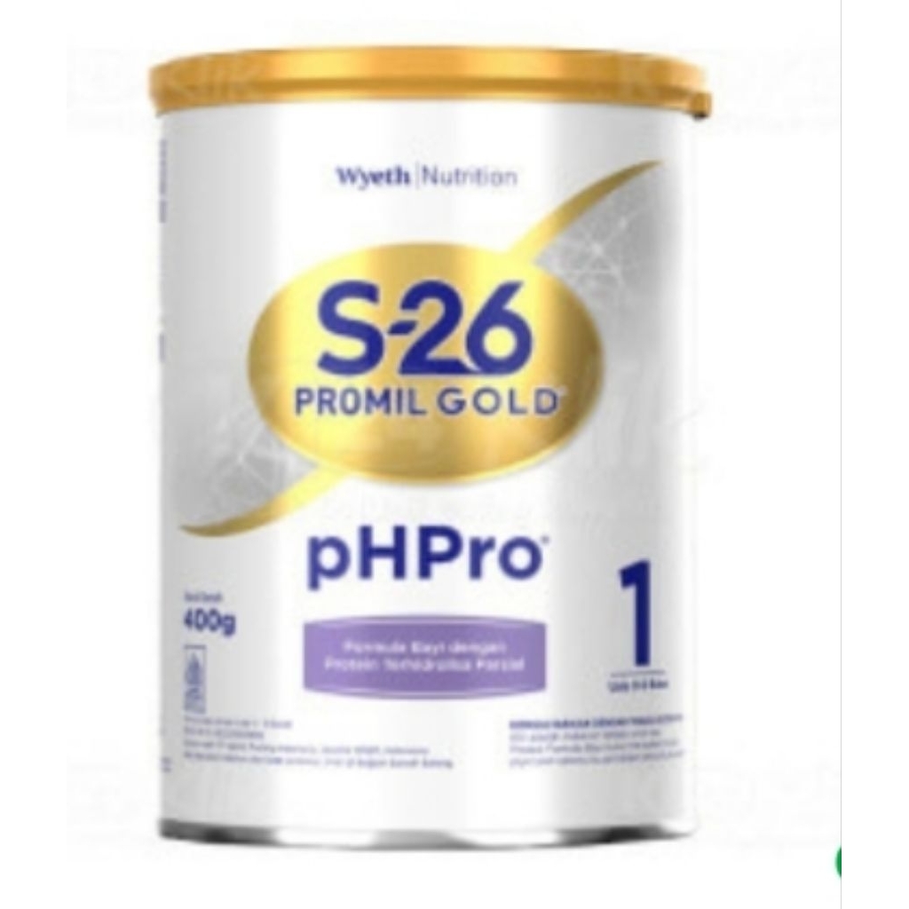 Susu S-26 Promil gold PHpro 1(400gram)