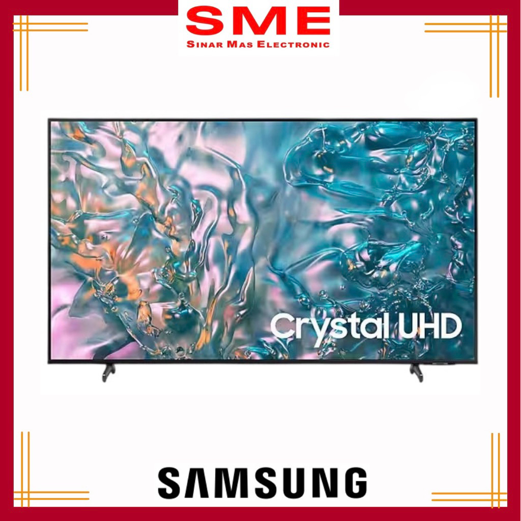 LED SAMSUNG 55” SMART TV UHD 4K