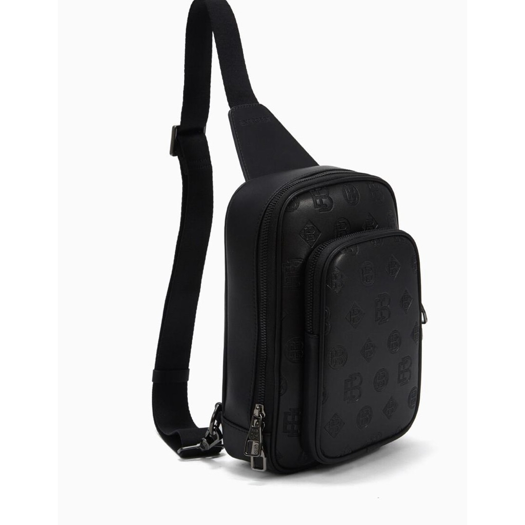 Tas Pria Slingbag Everbest Original - Idris