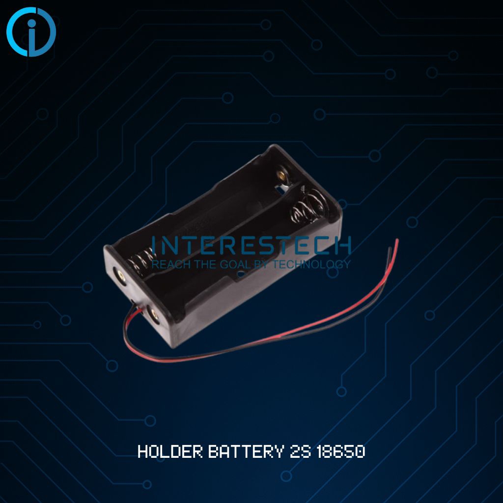 Holder 2S 18650