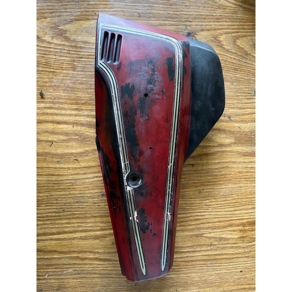 Cover Body Tutup Aki Accu Tepong Dop Kempol Aki Suzuki A100 Econos Original // 602