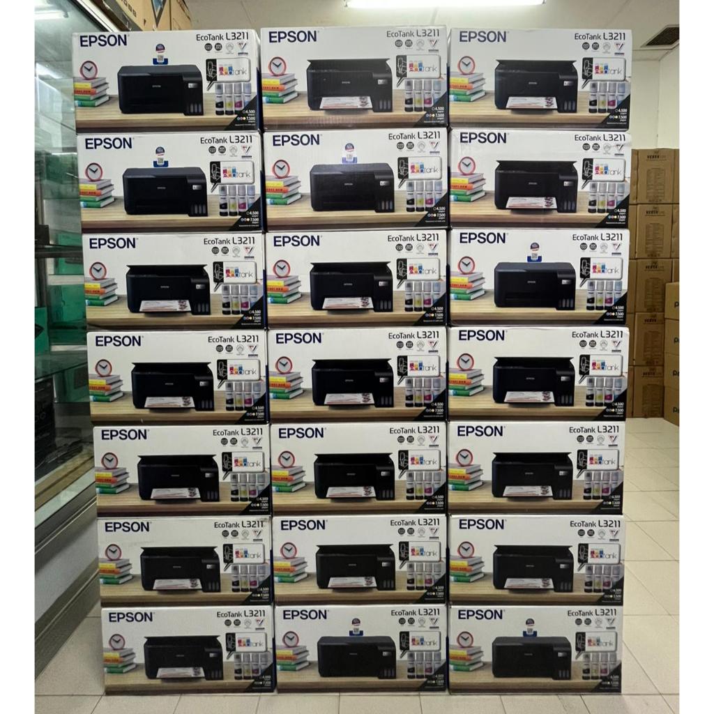 EPSON L3211 PRINT SCAN COPY