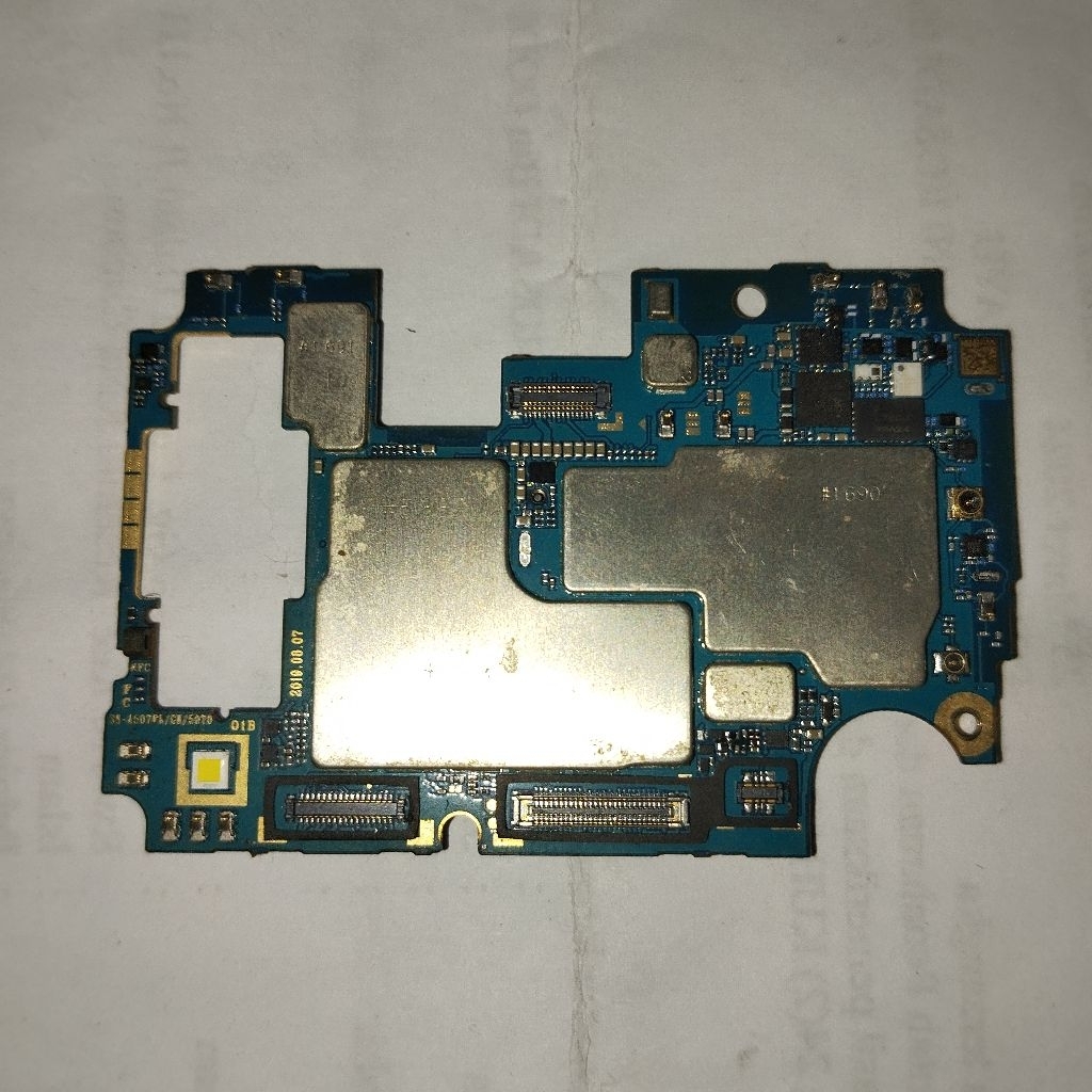 Mesin Samsung Galaxy A50S [Normal]