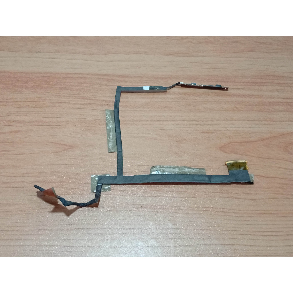 Flexible LCD dan Camera Notebook HP Mini 210 1033TU