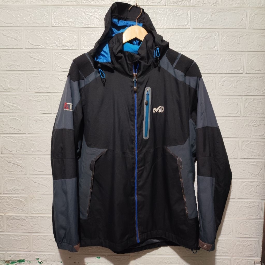 jaket outdoor Millet gorpcore second