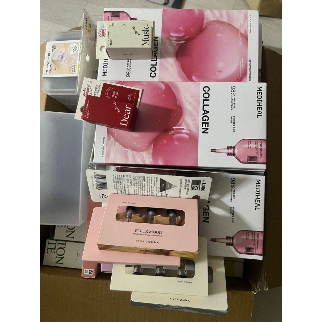 Jastip Olive Young & Daiso