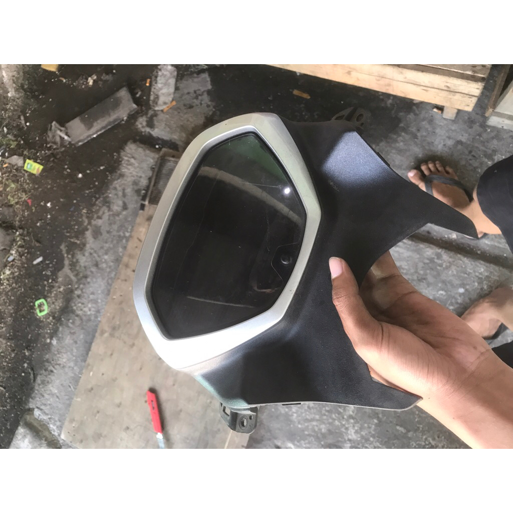 speedometer lexi ori copotan