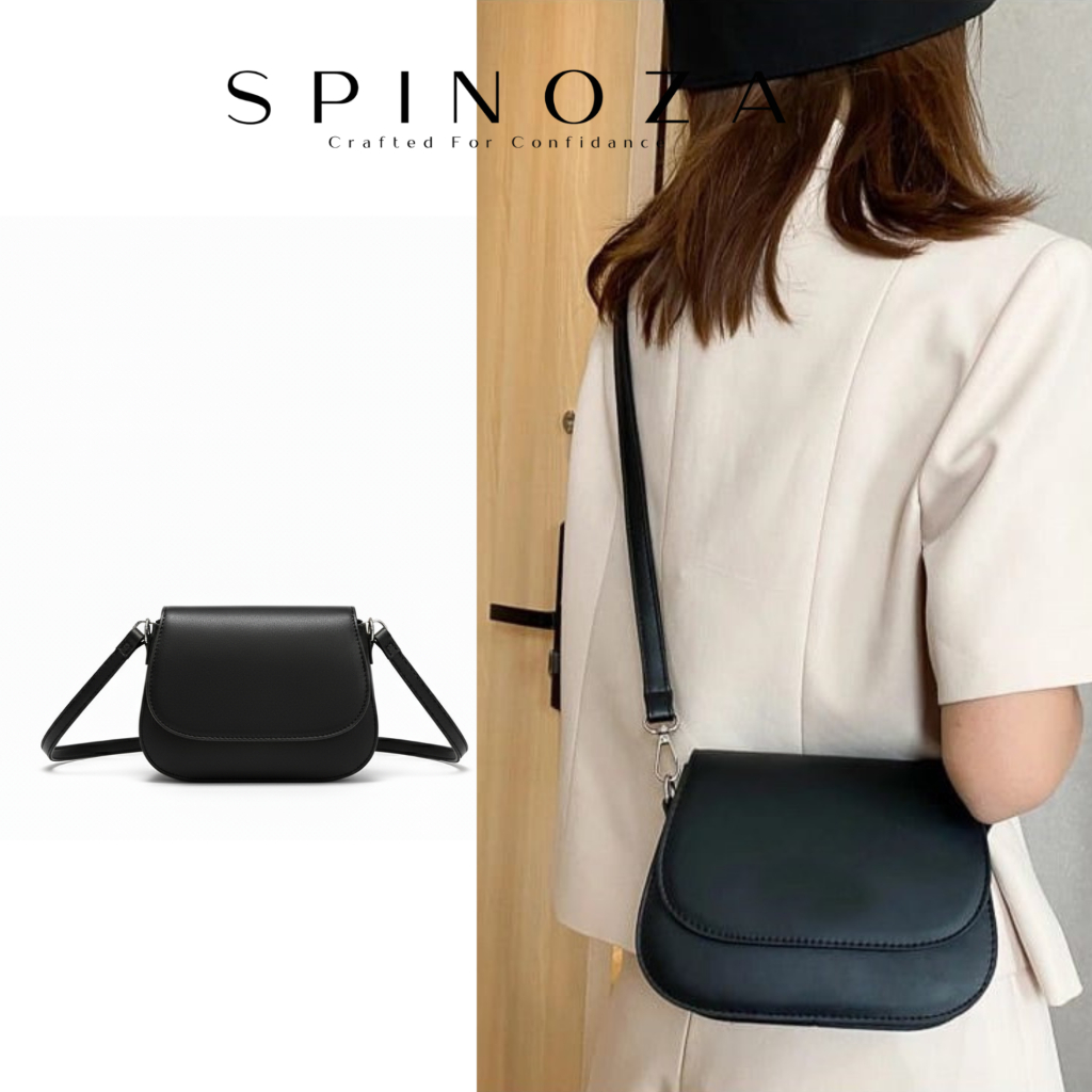 Tas Selempang dan Bahu Wanita City Bag / Tas selempang wanita - Spinoza