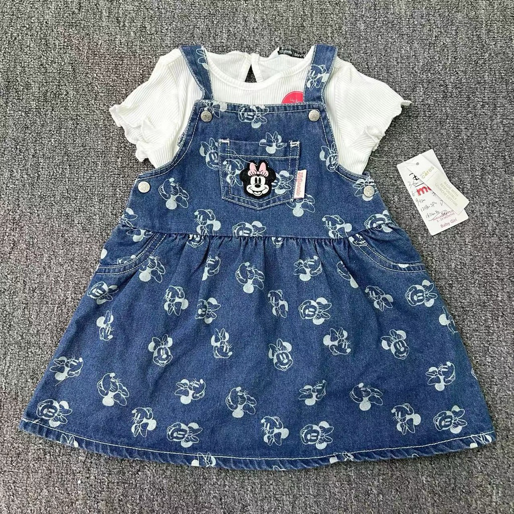 Max - Overall Minnie @Lokakala.id