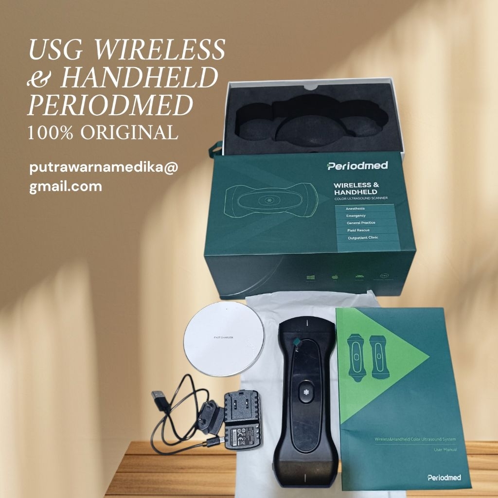 Usg wireless Periodmed 3in1