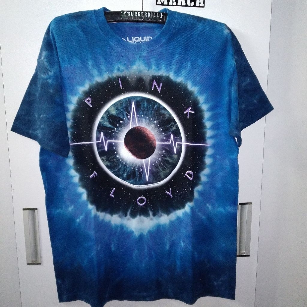 tshirt band pink floyd original L