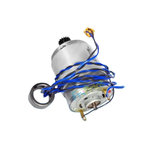 Dinamo Motor DC 12v 12 Volt Motor 12 - 24 Volt Generator Mini Bor Normal Tested Torsi Besar