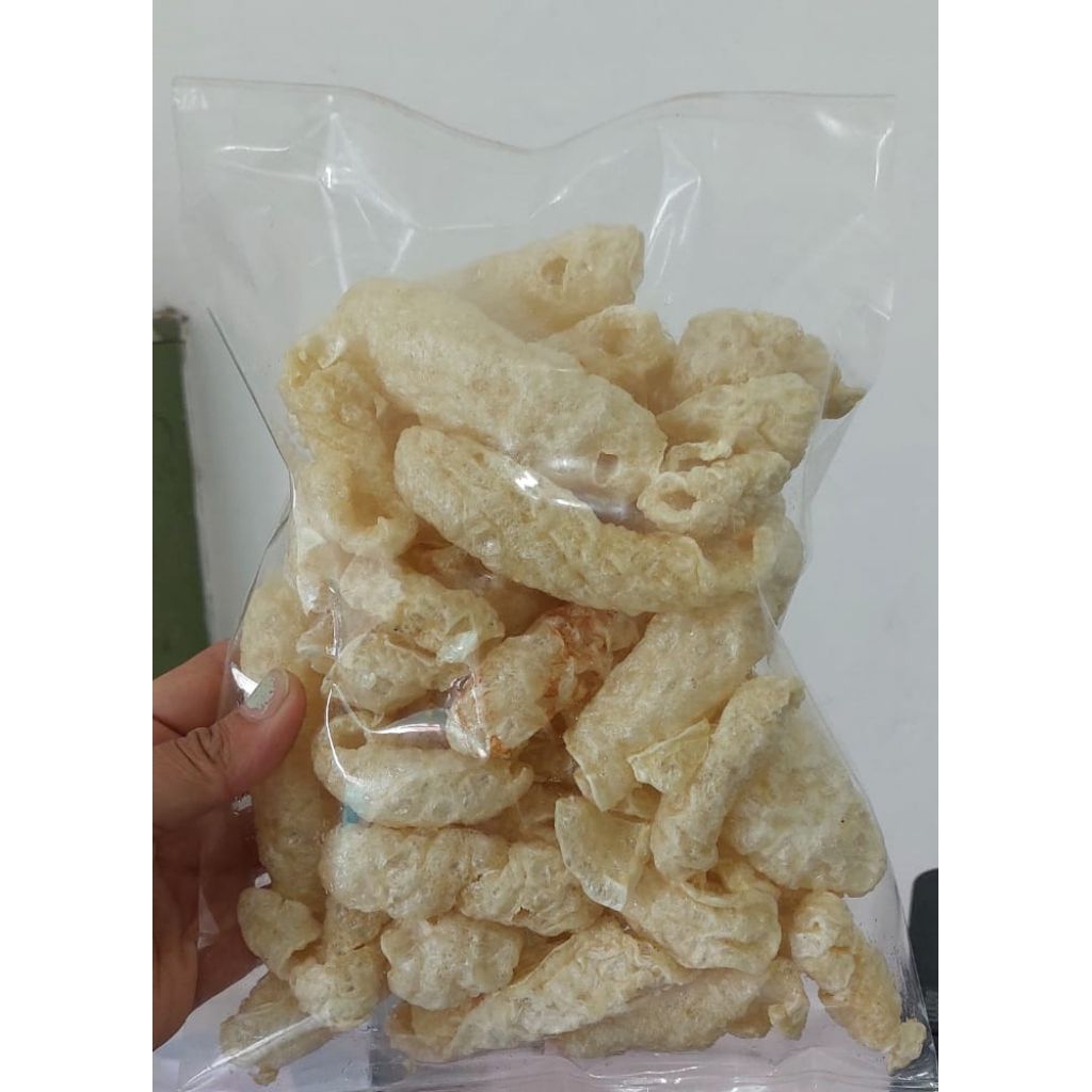 Kerupuk Kulit Non Halal