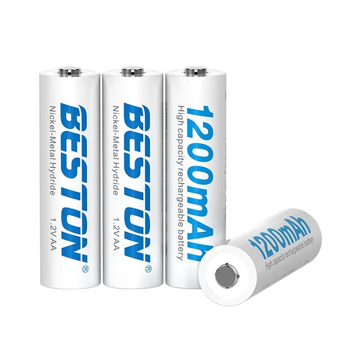 BESTON 1 PCS AA 1200MAH RECHARGEABLE BATTERY / BS-AA1200