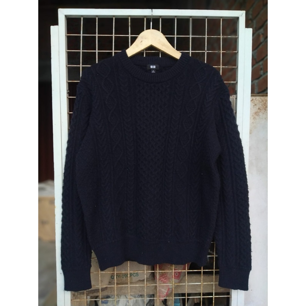 Knit Uniqlo