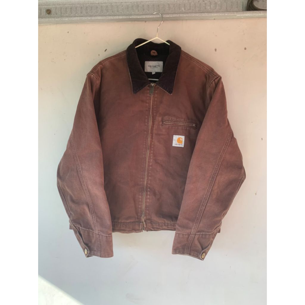 Carhartt WIP Detroit Dark Brown