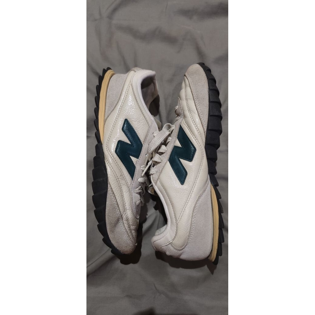 new balance RC 30 leather