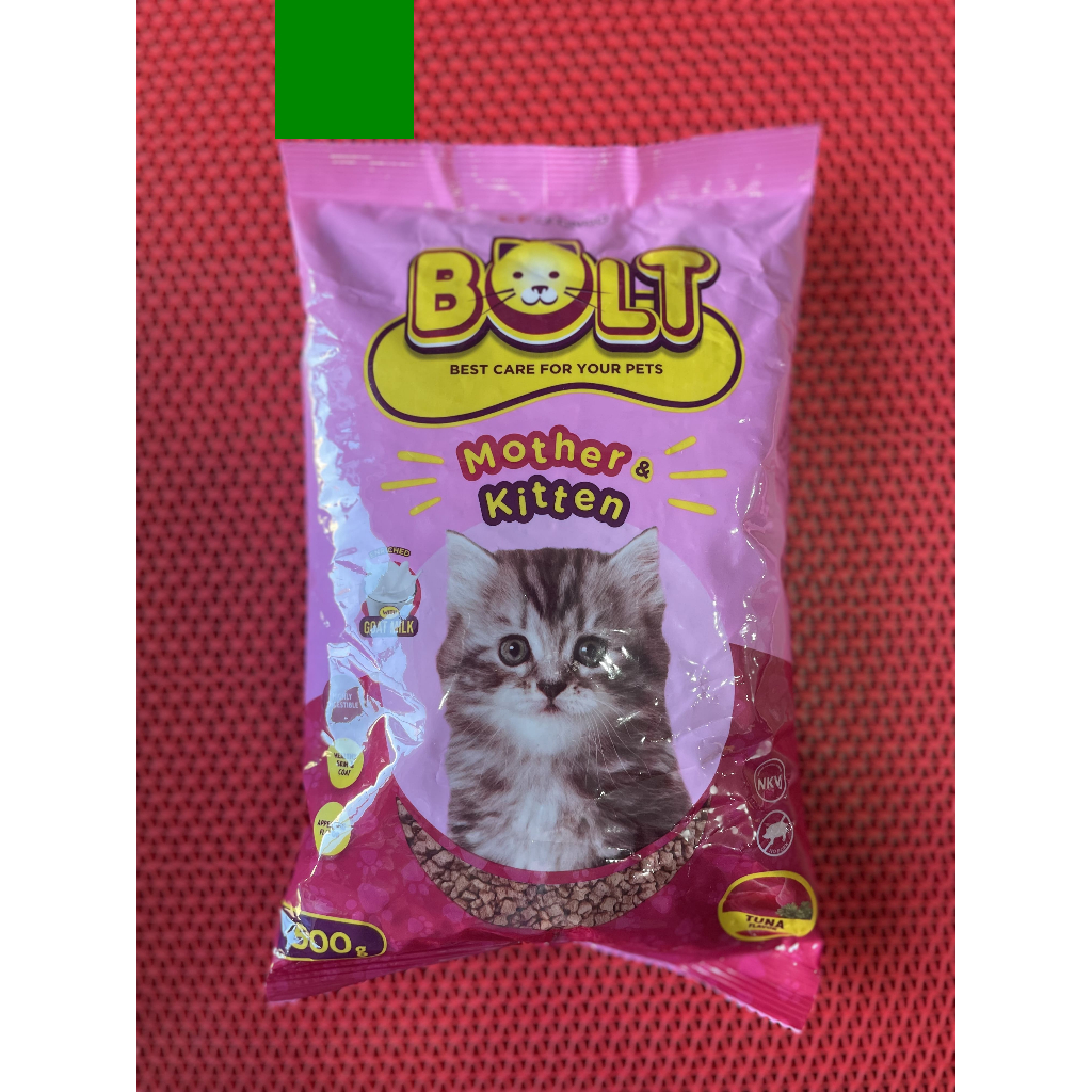 BOLT KITTEN 500gr Cat Food