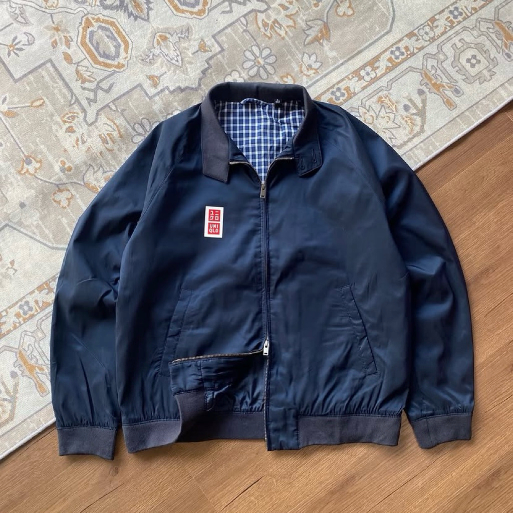 Uniqlo Harrington WorkJacket