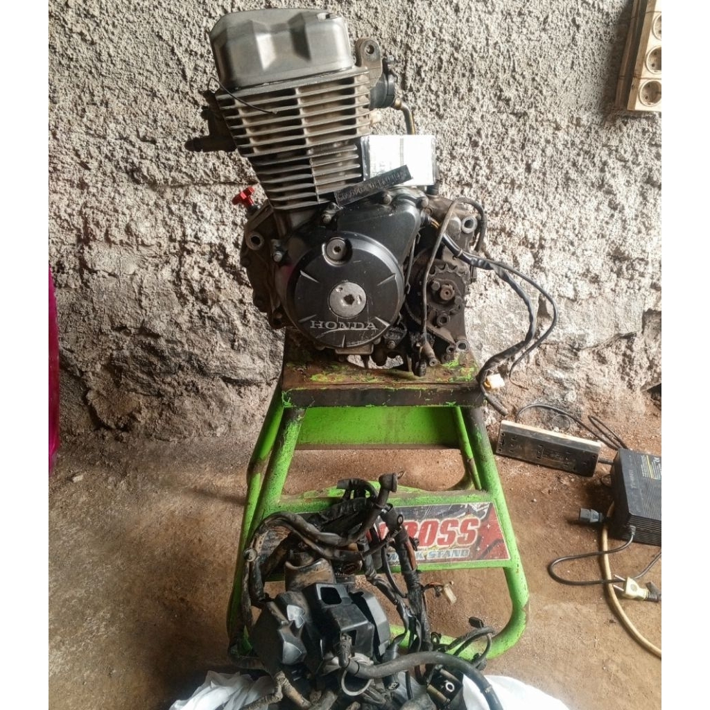 Mesin MP mono
