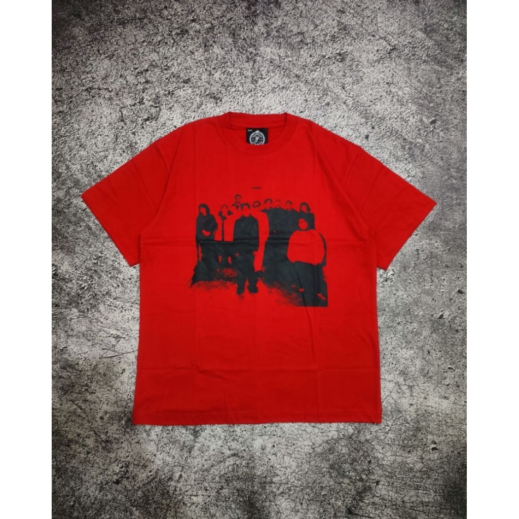 T-Shirt Feast & Company | Merah
