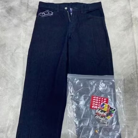 RAW DENIM CALLE