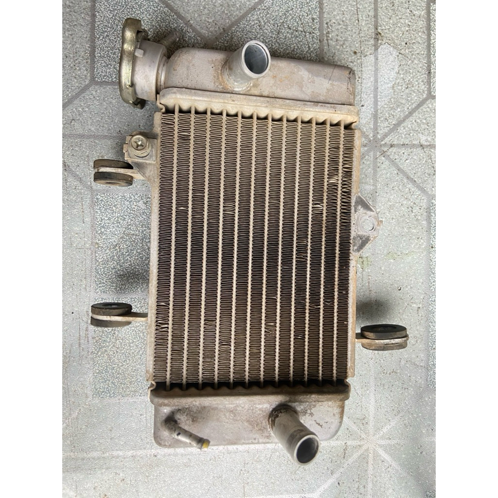 Radiator Jupiter mx 135