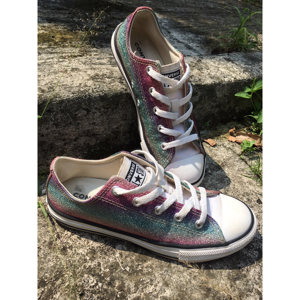 Sepatu Converse Second Original