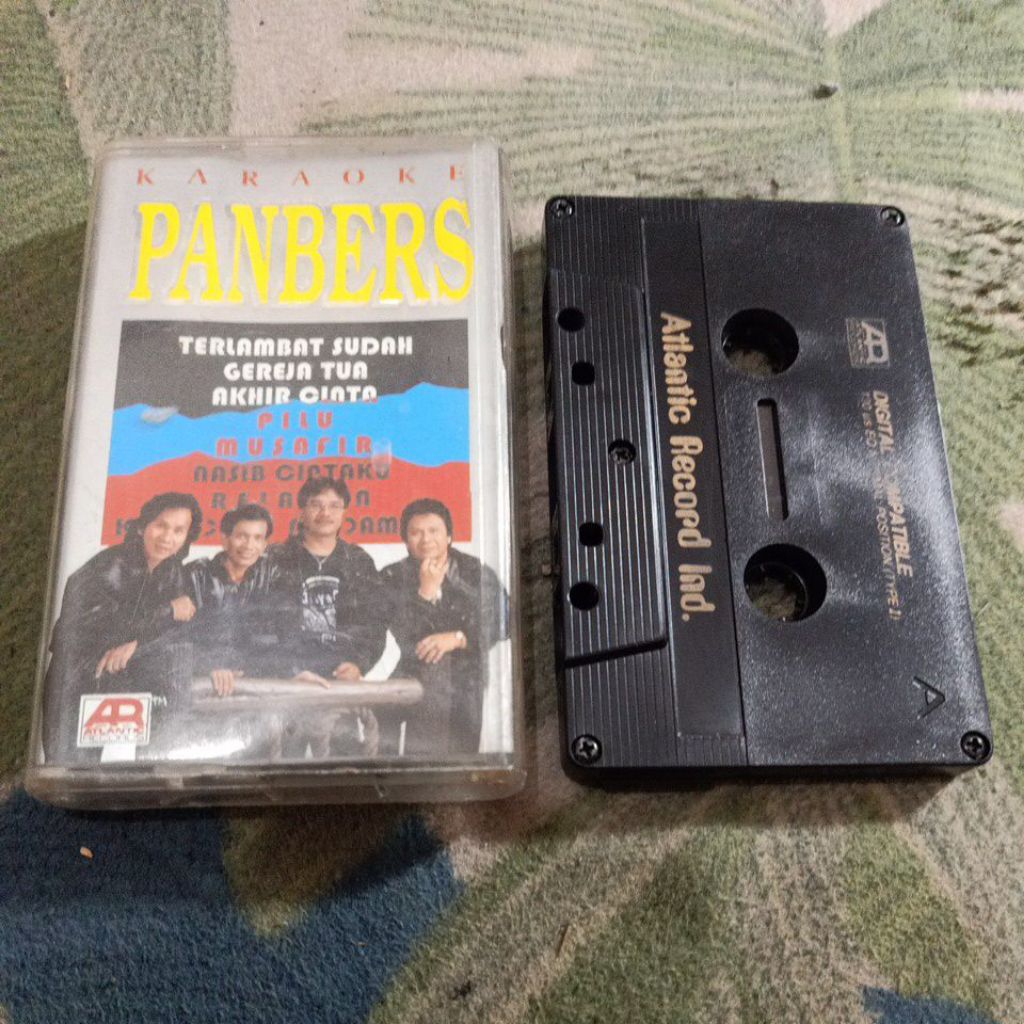 KASET PANBERS KARAOKE