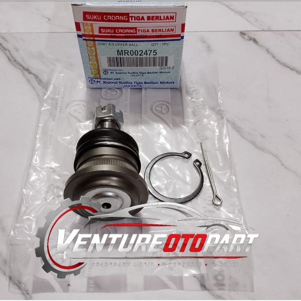 Ball Joint Atas Colt T120 Lama Original