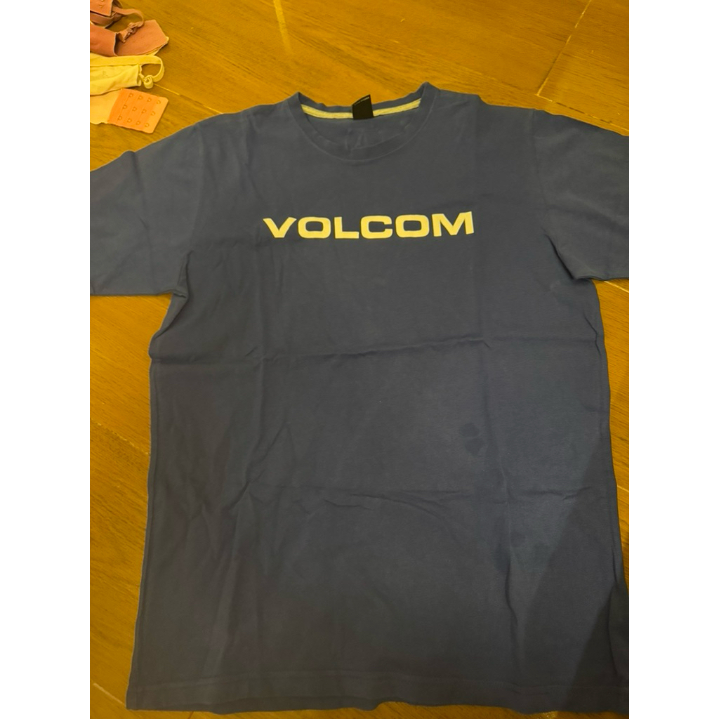 kaos volcom ori preloved