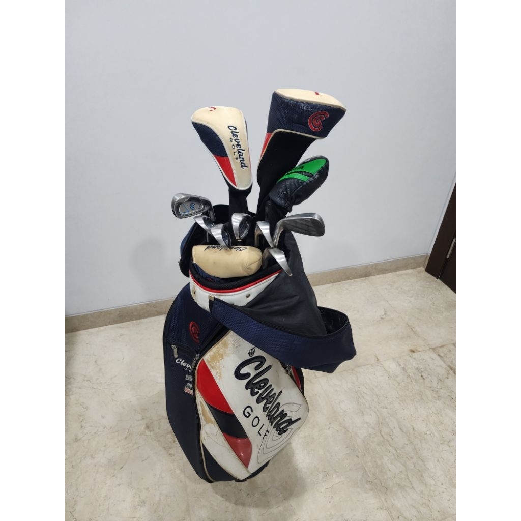 Golf club set Cleveland 2020 shaft graphite