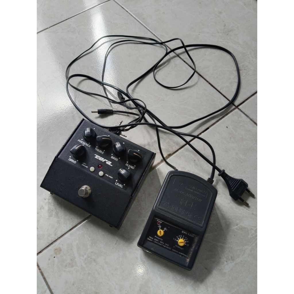 efek preamp bass ori cora mantap