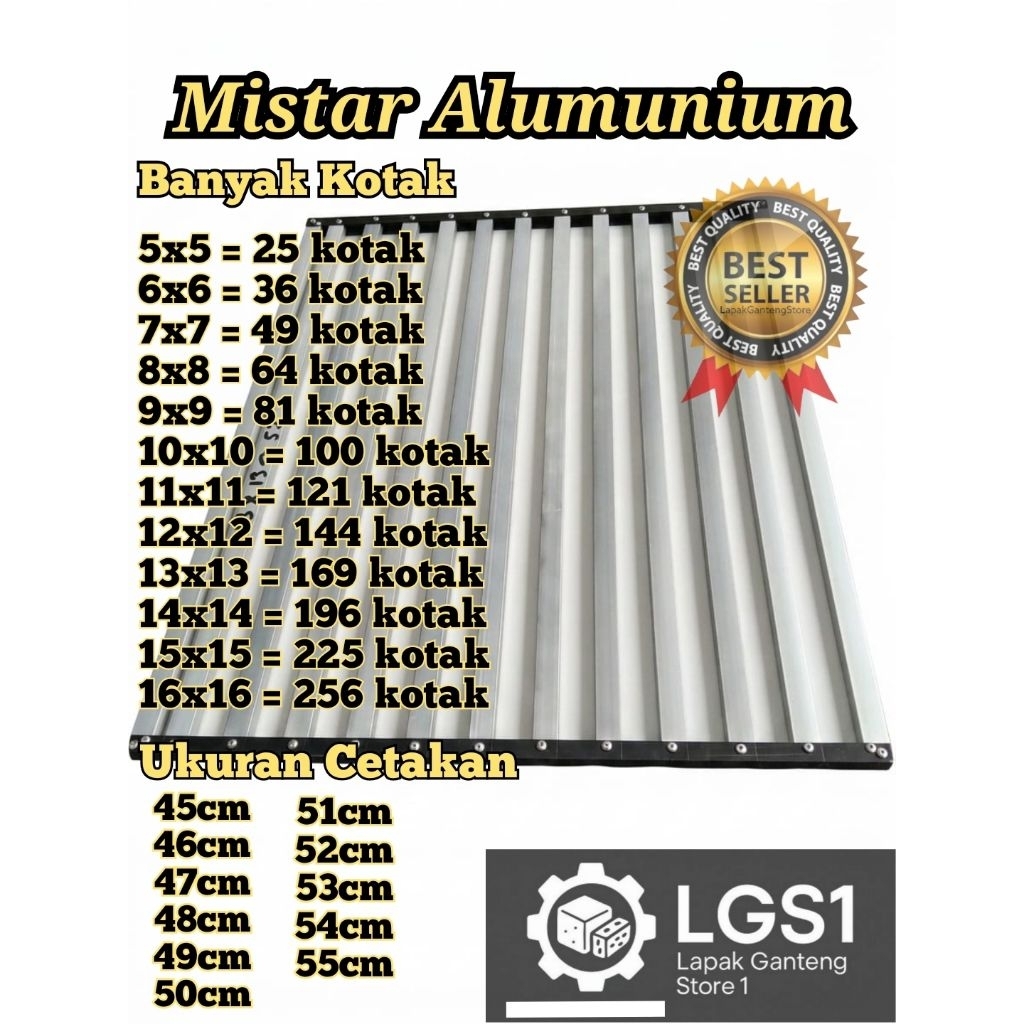 Mistar Tahu Alumunium Jidar Tahu Kota Tahu Bandung Tahu Modern Tahu Cibuntu Mistar Tahu Alumunium Ce